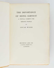 Load image into Gallery viewer, WILDE, Oscar; Robert ROSS ( editor ). [The Works.]