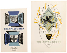 Load image into Gallery viewer, SCOTLAND TRAINS The Caledonian and The Royal Duchy.