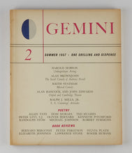 Load image into Gallery viewer, VARIOUS; William DONALDSON &amp; Julian MITCHELL, [Ed.]. Gemini: The Oxford and Cambridge Magazine. A Complete Run in 5 Volumes.