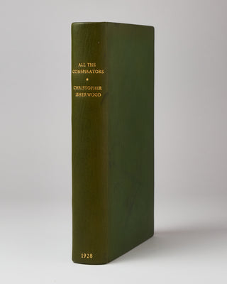 ISHERWOOD, Christopher. All the Conspirators.