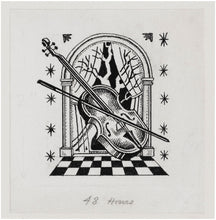 Load image into Gallery viewer, JONES, Harold (artist). [John PUDNEY]. 48 Hours - original pen-and-ink illustration by Harold Jones.