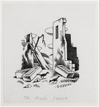 JONES, Harold (artist). [John PUDNEY]. The Head's Secret.