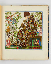 Load image into Gallery viewer, JUGENDSTIL - DULAC, Edmund (Introduction by). Christmas; Pictures by Children.