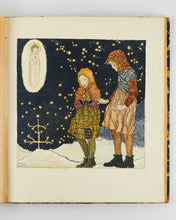 Load image into Gallery viewer, JUGENDSTIL - DULAC, Edmund (Introduction by). Christmas; Pictures by Children.