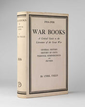Load image into Gallery viewer, War Books. A Critical Guide