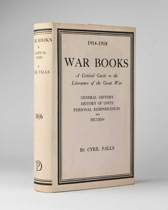 War Books. A Critical Guide