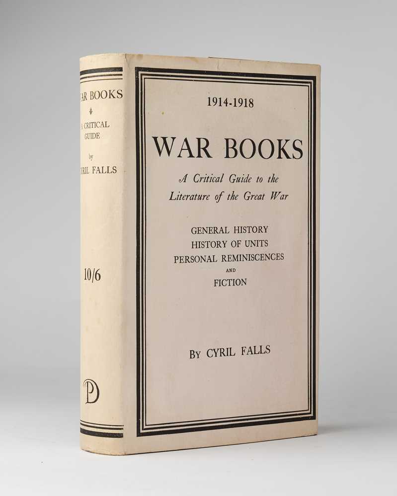 War Books. A Critical Guide