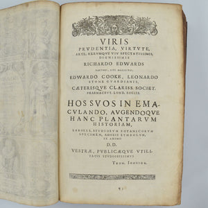 The Herball or Generall Historie of Plantes … Very much Enlarged and …