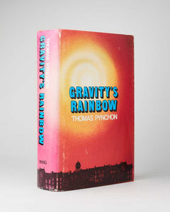 Gravity's Rainbow