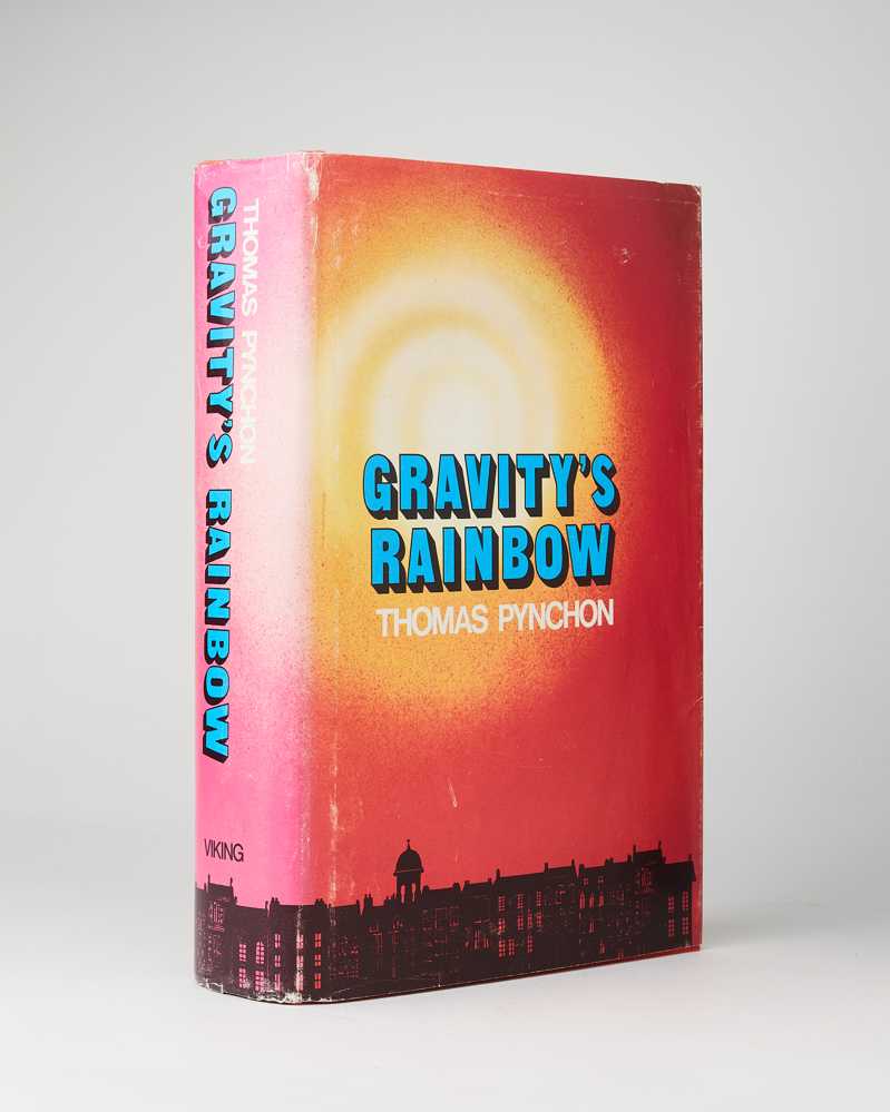 Gravity's Rainbow