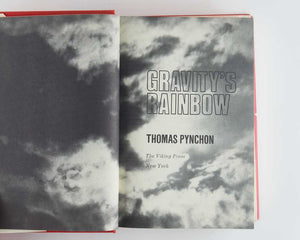 Gravity's Rainbow