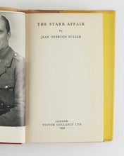 Load image into Gallery viewer, OVERTON FULLER, Jean. The Starr Affair.