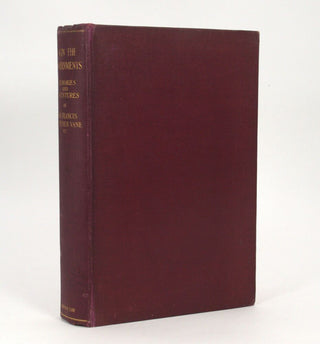 VANE, Sir Francis Patrick Fletcher. Agin the Governments. Memoirs and Adventures … Foreword by AE.