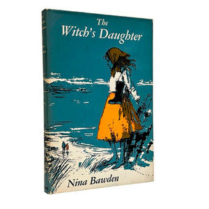 BAWDEN, Nina (author). Shirley HUGHES (illustrator). The Witch's Daughter.