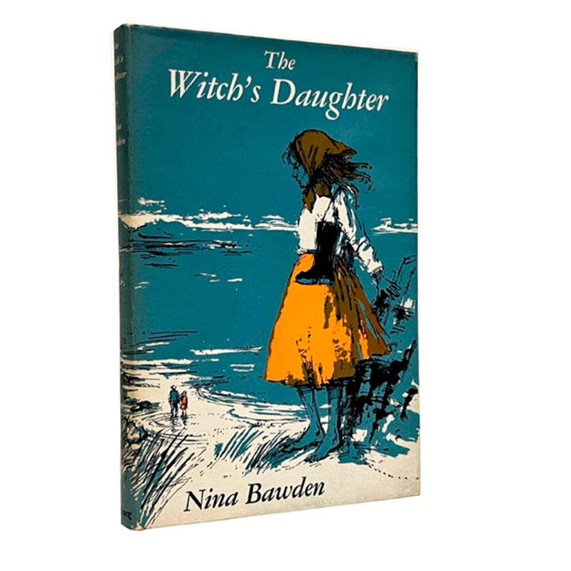 BAWDEN, Nina (author). Shirley HUGHES (illustrator). The Witch's Daughter.