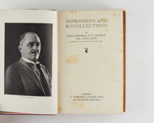Impressions and Recollections