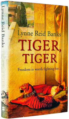 BANKS, Lynne Reid (author). Tiger, Tiger.