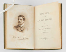 Load image into Gallery viewer, MEINERTZHAGEN, Dan, and R. P. Hornby. Bird Life in an Arctic Spring.