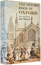 Load image into Gallery viewer, The Oxford Book of Oxford