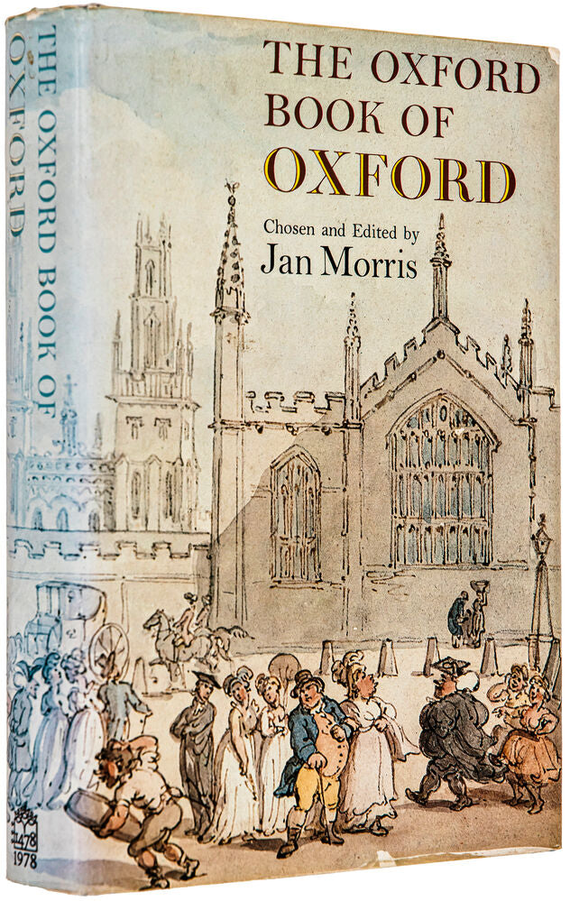 The Oxford Book of Oxford