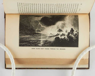 BEALE, Thomas. The Natural History of the Sperm Whale ... To Which is Added, A Sketch of a South-Sea Whaling Voyage.