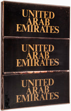 Load image into Gallery viewer, United Arab Emirates