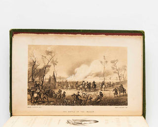 OLIPHANT, Laurence. The Trans-Caucasian Campaign of the Turkish Army under Omer Pasha. A Personal Narrative.