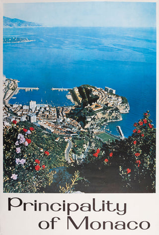 ANON. Principality of Monaco.