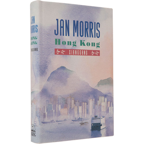 MORRIS, Jan. Hong Kong.