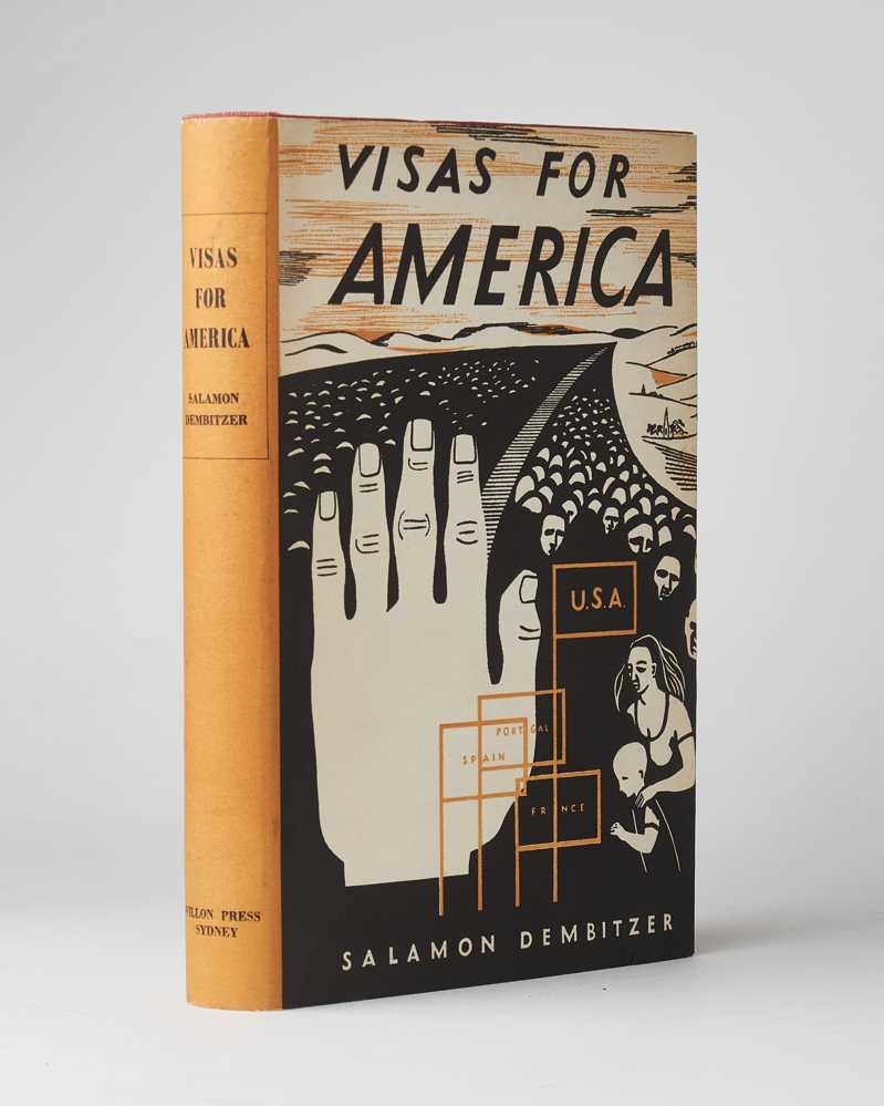Visas for America. A Story of an Escape
