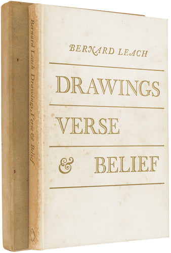 Drawings, Verse & Belief