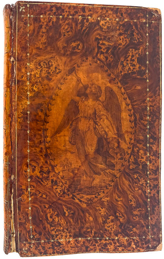 [PICTORIAL BINDING.] BOWDLER, Jane. Poems and Essays … The seventh edition.