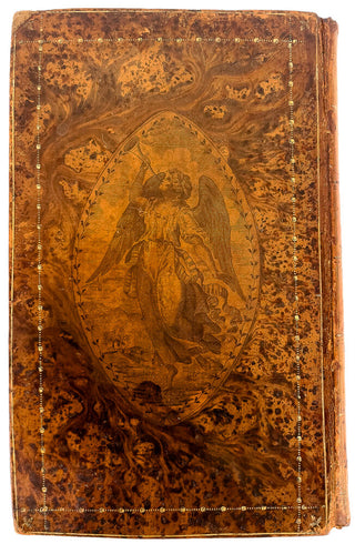 [PICTORIAL BINDING.] BOWDLER, Jane. Poems and Essays … The seventh edition.