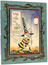 Load image into Gallery viewer, VAN SANDWYK, Charles (author and illustrator). Will O' The Wisps. Observed, Pictured &amp; rhymed by C.V. Sandwyk, Esq.
