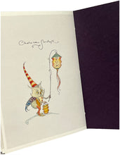Load image into Gallery viewer, VAN SANDWYK, Charles (author and illustrator). Will O' The Wisps. Observed, Pictured &amp; rhymed by C.V. Sandwyk, Esq.