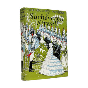 SITWELL, Sacheverell (author). Selected Works.