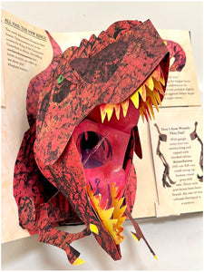 Encyclopedia Prehistorica: Dinosaurs Pop-Up