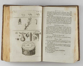 MOUSTALON ( pseud .?); [François-Alexandre Pierre de GARSAULT]. Encyclopédie des jeunes gens ou memorial raisonné de ce qu'il y a d'utile et d'intéressant dans les connaissances humaines … nouvelle edition. [[bmid:2119410e]]