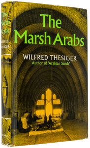 The Marsh Arabs