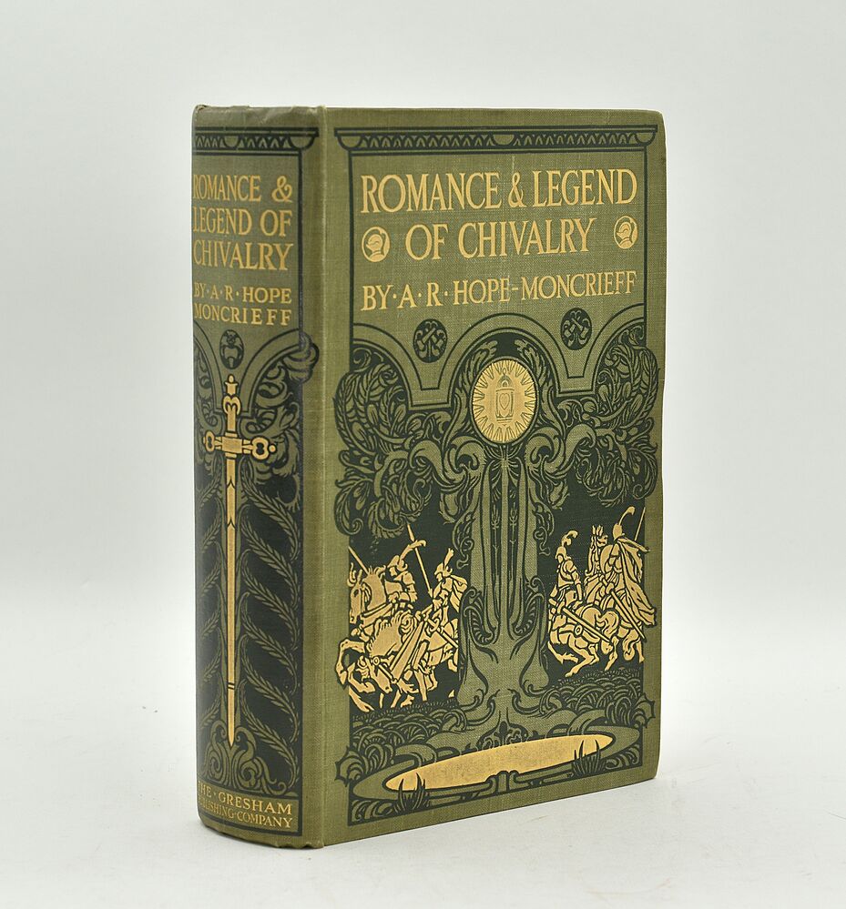 Romance & Legend of Chivalry
