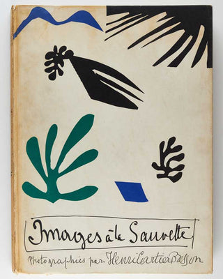 CARTIER-BRESSON, Henri. Images à la Sauvette.