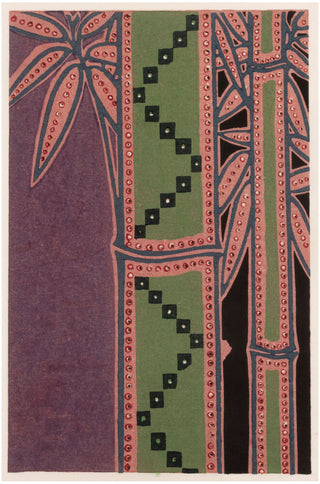 KORIN, Furuya. Bamboo Pattern.