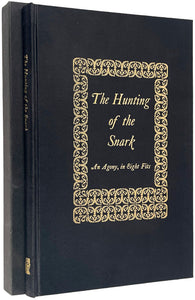 The Hunting of the Snark. An Agony, in Eight Fits