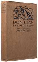 Load image into Gallery viewer, Don Juan