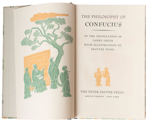 The Philosophy of Confucius