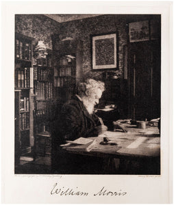 The Kelmscott Press and William Morris