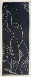 Clothing Without Cloth: an essay on the nude by Eric Gill