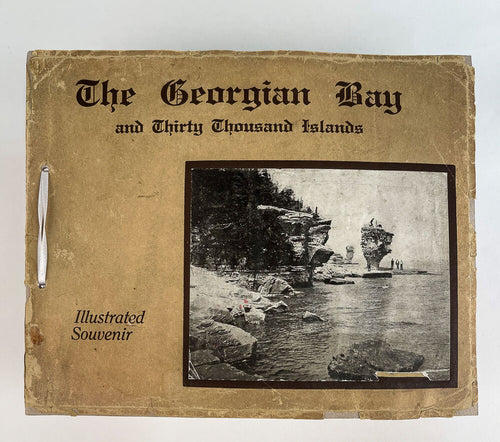 The Georgian Bay and Thirty Thousand Islands. Representative of the Wonderful …