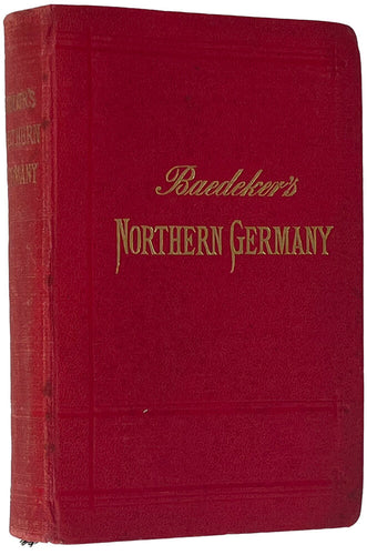 Northern Germany as far as the Bavarian and Austrian Frontiers … Fourteenth …