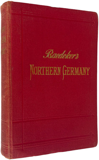 Northern Germany as far as the Bavarian and Austrian Frontiers … Sixteenth …